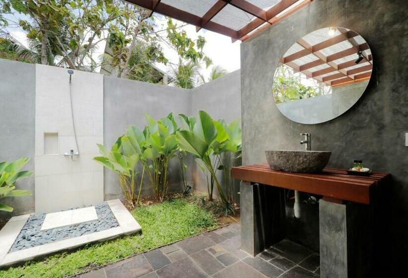 豪华房间, Bingin Lodge Uluwatu