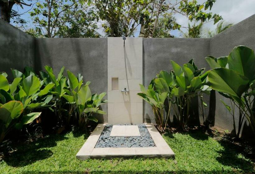 豪华房间, Bingin Lodge Uluwatu