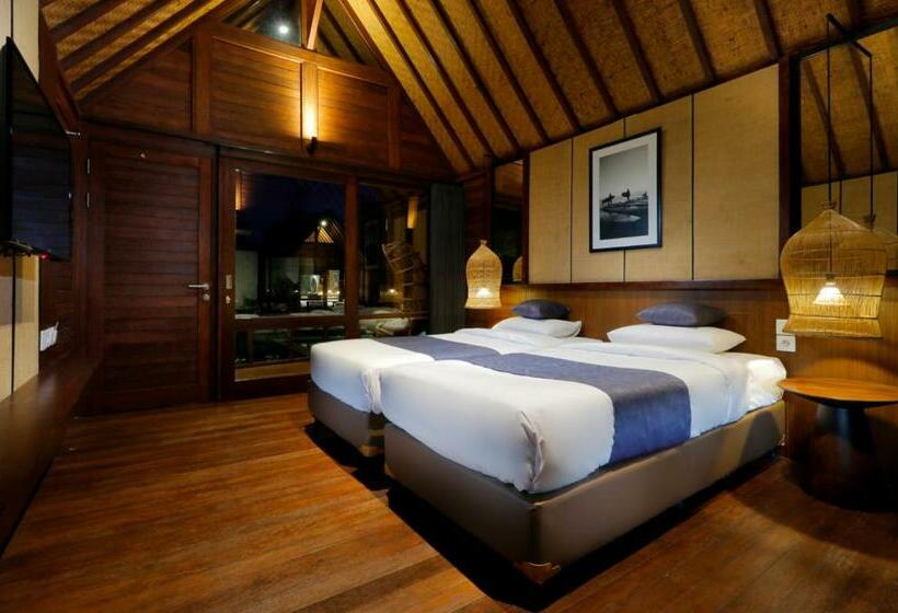 Номер Deluxe, Bingin Lodge Uluwatu