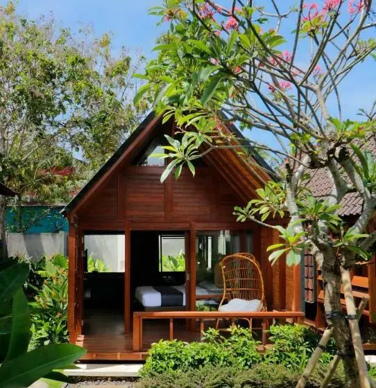 اتاق لوکس, Bingin Lodge Uluwatu