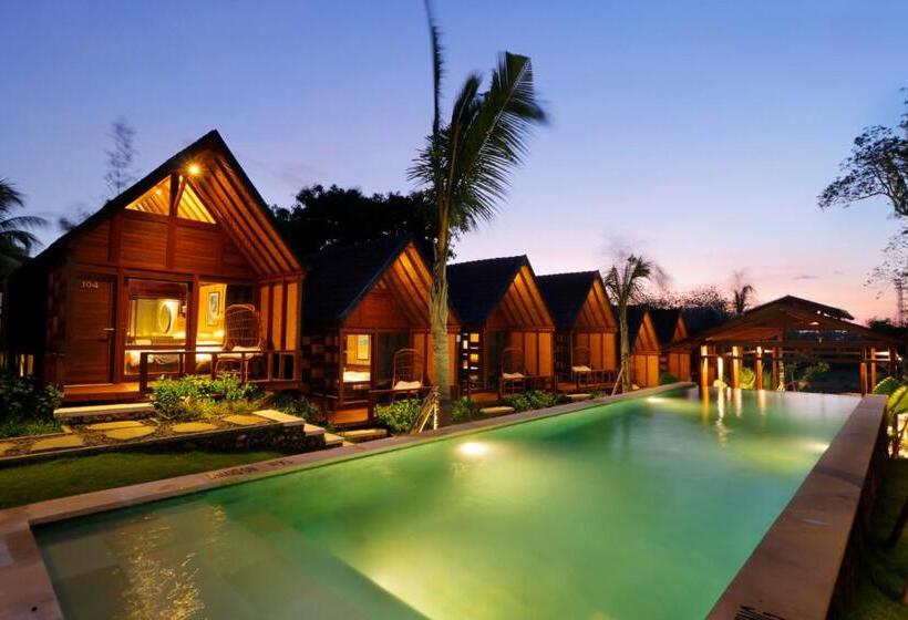 プールビュースタンダードルーム, Bingin Lodge Uluwatu
