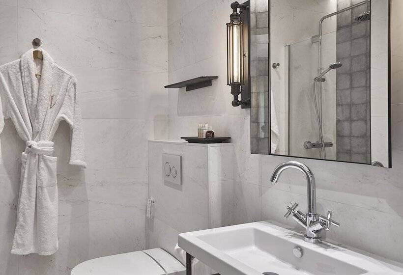 Superior Room with Terrace, Vincci Molviedro