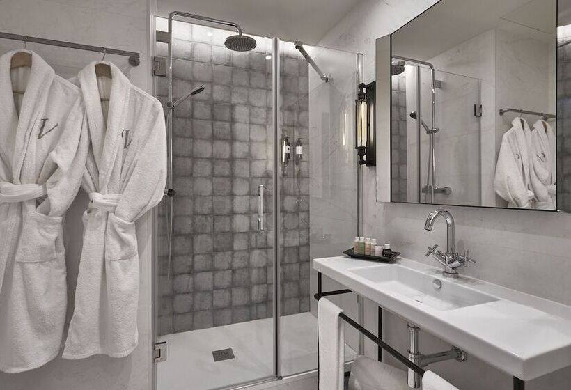 Superior Room with Terrace, Vincci Molviedro