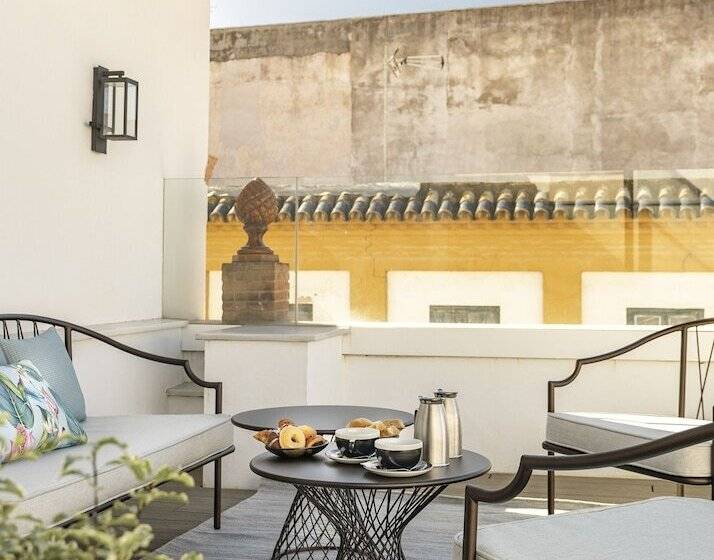 Superior Room with Terrace, Vincci Molviedro