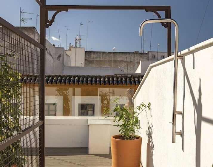 Superior Room with Terrace, Vincci Molviedro