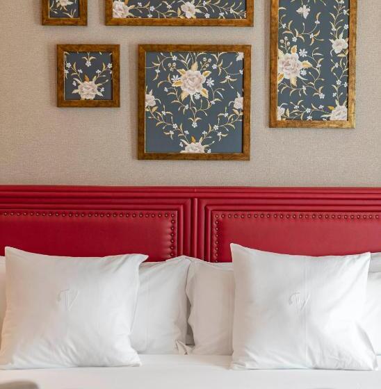 Superior Room with Terrace, Vincci Molviedro