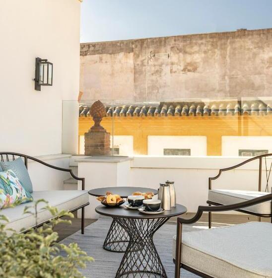 Superior Room with Terrace, Vincci Molviedro