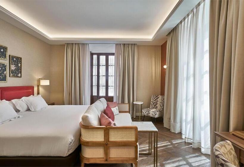 Superior Room with Terrace, Vincci Molviedro