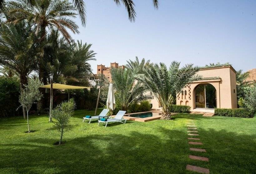 빌라 침실 1개, Dar Hnini