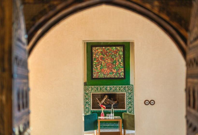 빌라 침실 1개, Dar Hnini