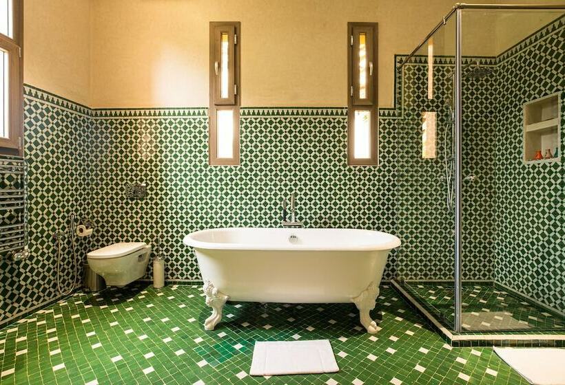 빌라 침실 1개, Dar Hnini