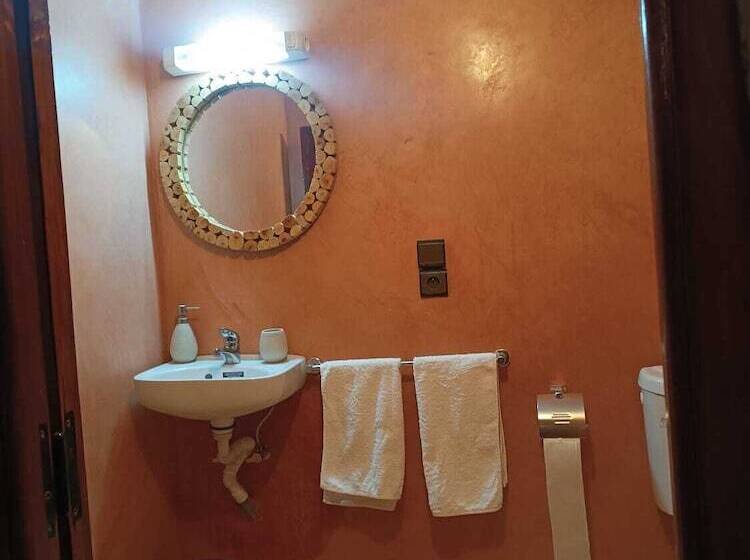 غرفة قياسية سرير مزدوج, Kasbah Dar Bahnini