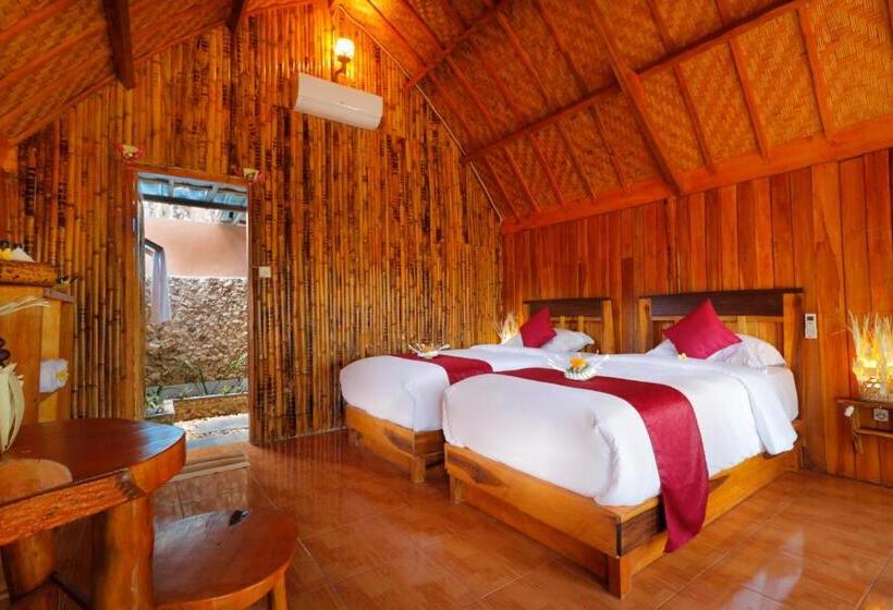 豪华房间, The Tamban Jukung