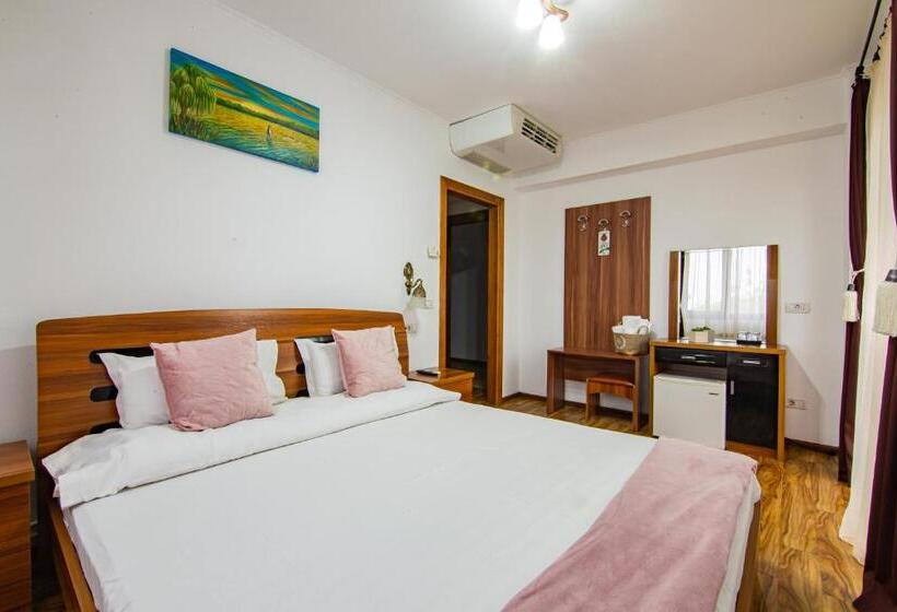 标准间, Pensiunea Pestisorul