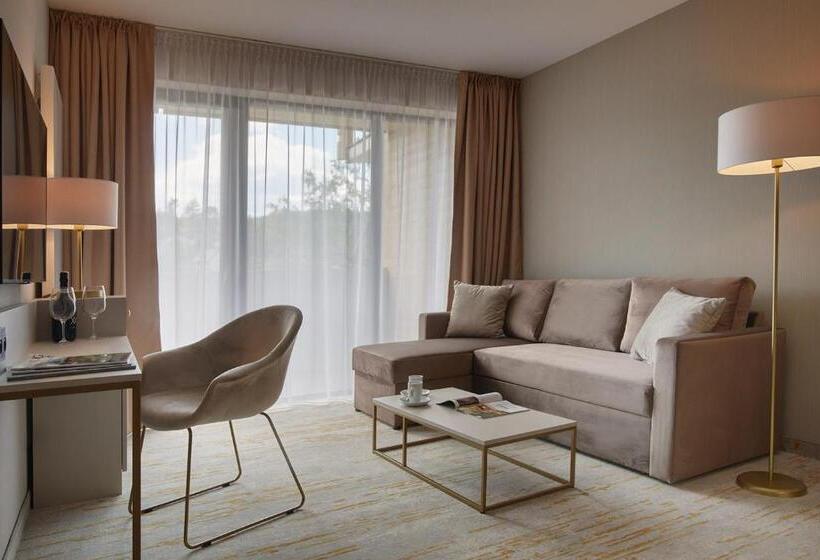 1ベッドルームアパートメント, Five Seasons Szklarska Poręba