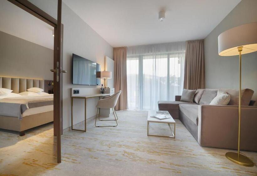Апартаменты Классик 1 Спальня, Five Seasons Szklarska Poręba