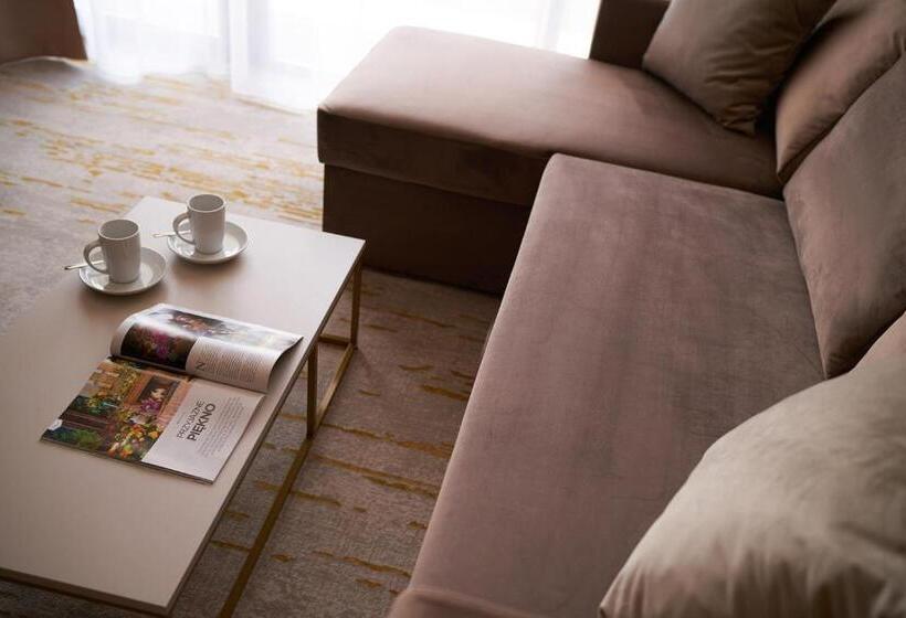 1ベッドルームアパートメント, Five Seasons Szklarska Poręba