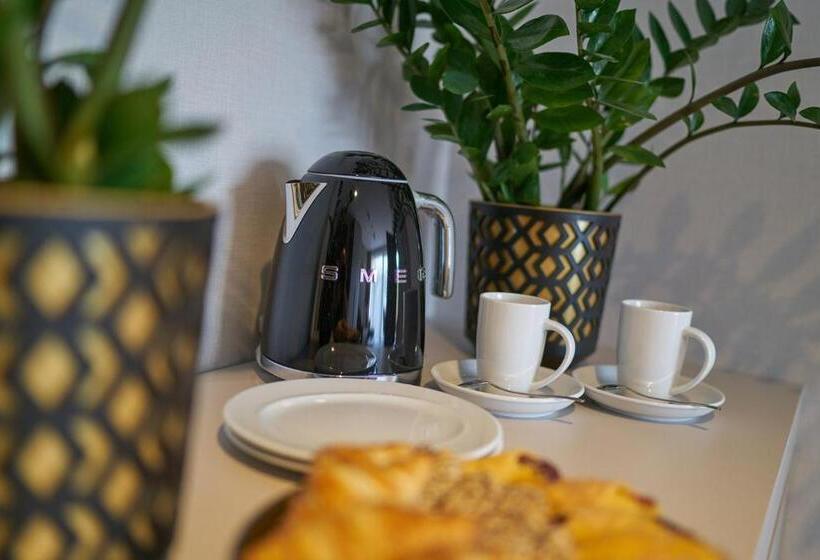 1ベッドルームアパートメント, Five Seasons Szklarska Poręba