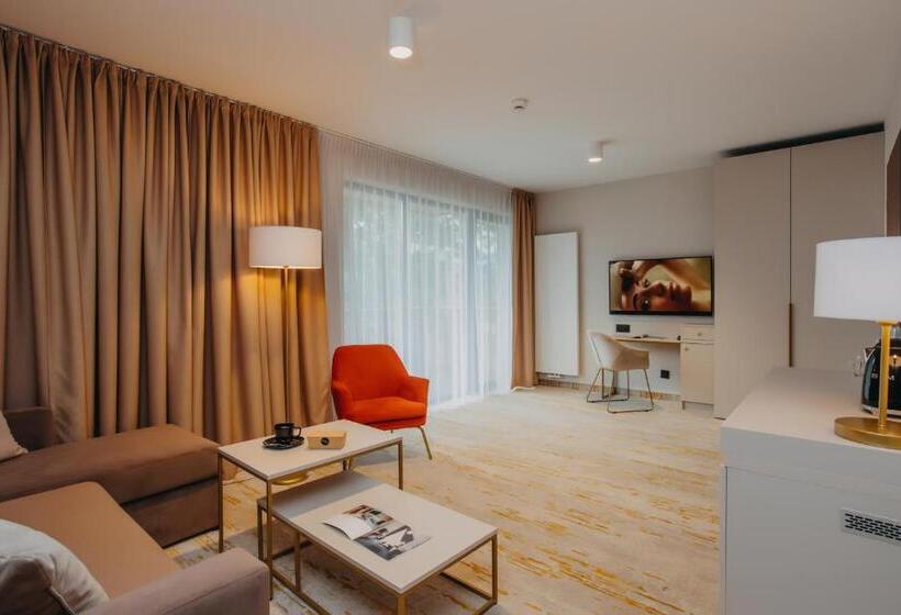 Апартаменты Классик 1 Спальня, Five Seasons Szklarska Poręba