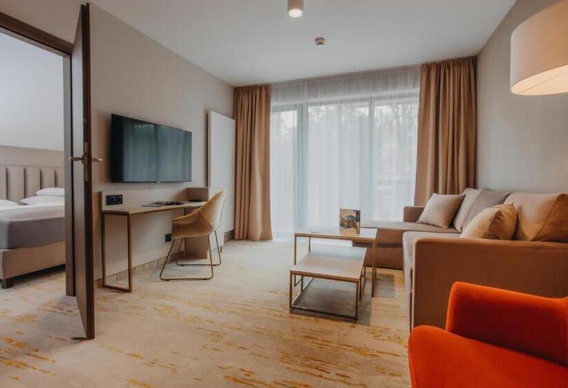 1ベッドルームアパートメント, Five Seasons Szklarska Poręba