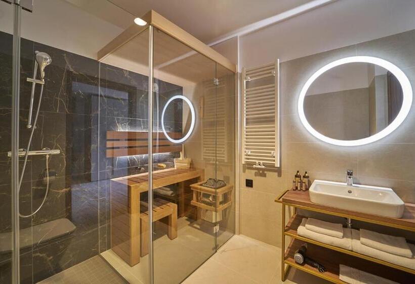 1ベッドルームアパートメント, Five Seasons Szklarska Poręba