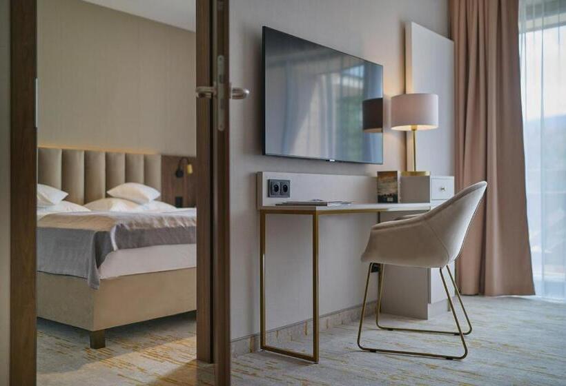 1ベッドルームアパートメント, Five Seasons Szklarska Poręba