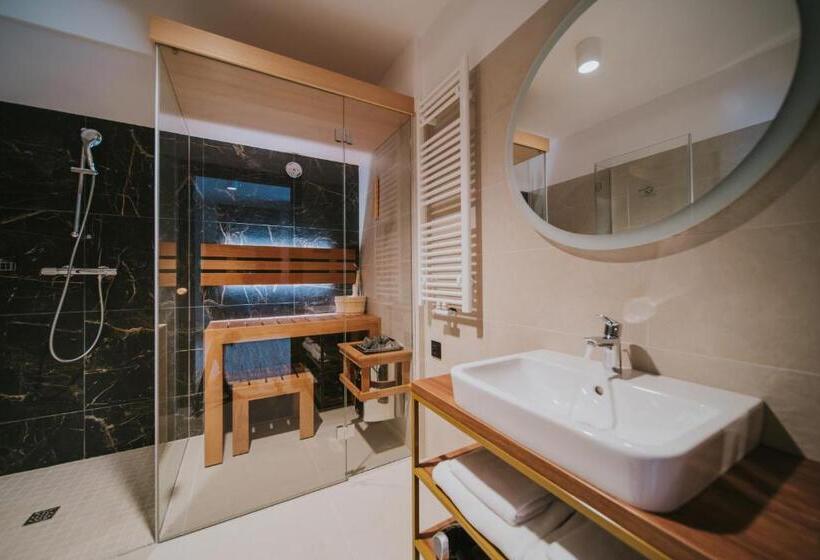 1ベッドルームアパートメント, Five Seasons Szklarska Poręba