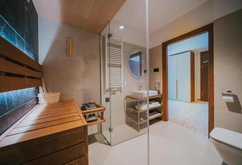 1ベッドルームアパートメント, Five Seasons Szklarska Poręba