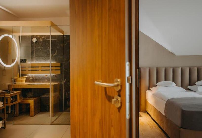 Апартаменты Классик 1 Спальня, Five Seasons Szklarska Poręba