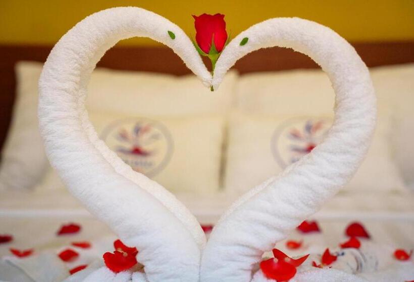 اتاق لوکس با بالکن, Hai Dao Hoi An Villa