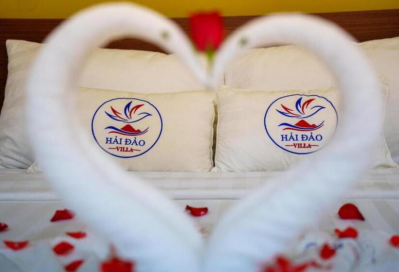 اتاق خانوادگی, Hai Dao Hoi An Villa