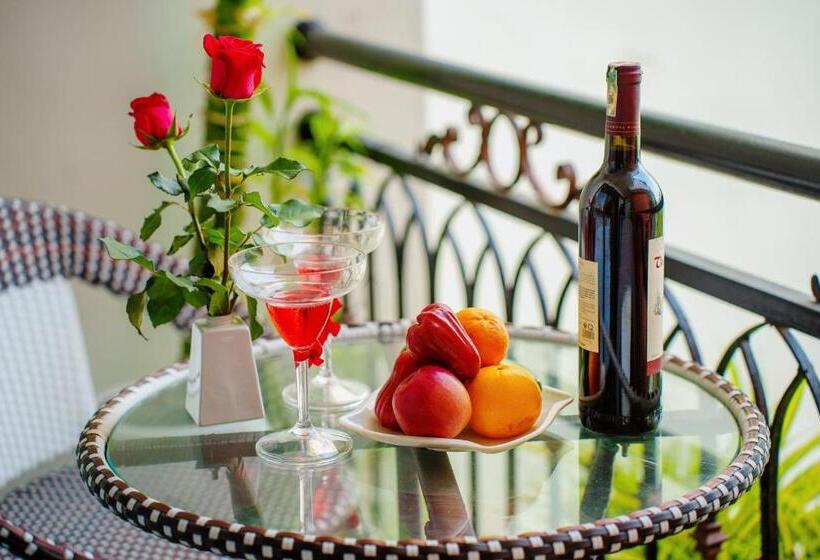 اتاق خانوادگی, Hai Dao Hoi An Villa