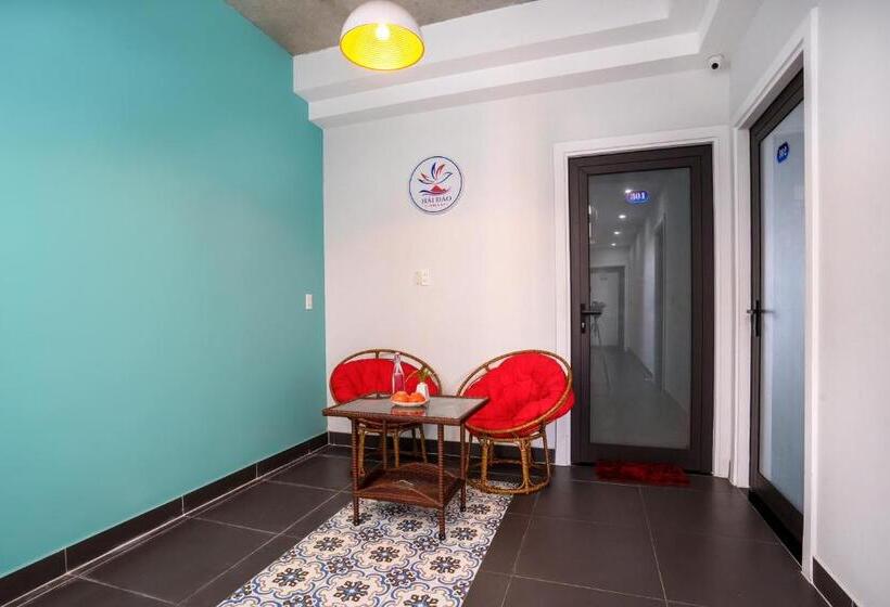 اتاق لوکس با بالکن, Hai Dao Hoi An Villa