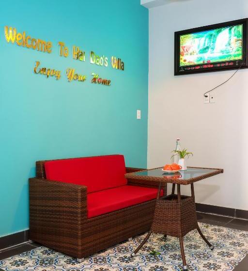 اتاق خانوادگی, Hai Dao Hoi An Villa