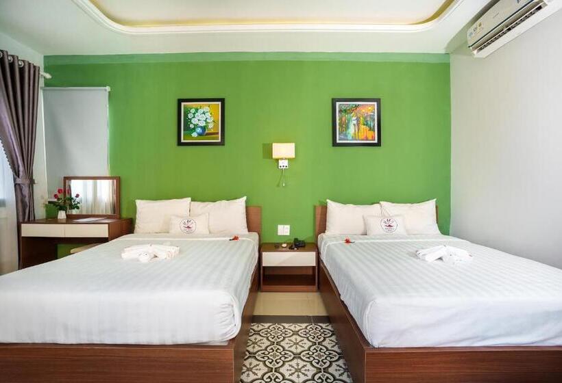 اتاق خانوادگی, Hai Dao Hoi An Villa