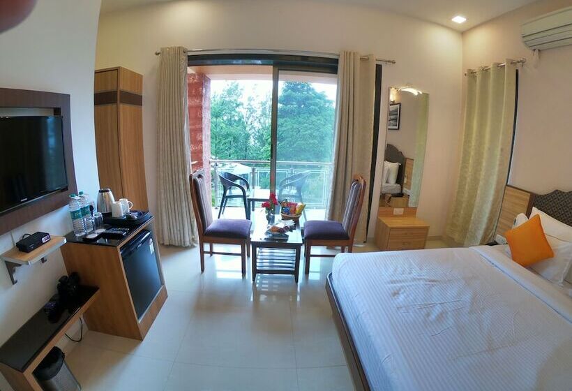 חדר אקזקיוטיב, Jivanta Hotel Mahabaleshwar