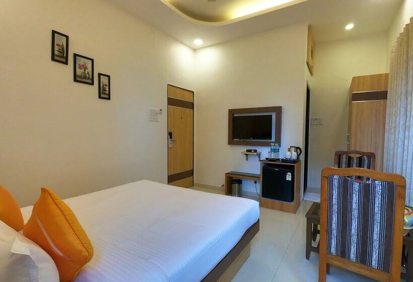 行政房间, Jivanta Hotel Mahabaleshwar