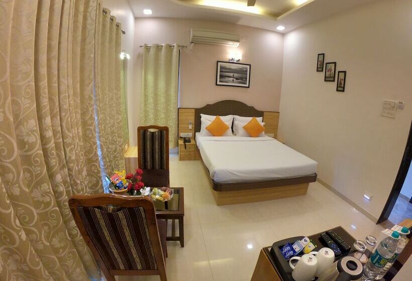 חדר אקזקיוטיב, Jivanta Hotel Mahabaleshwar