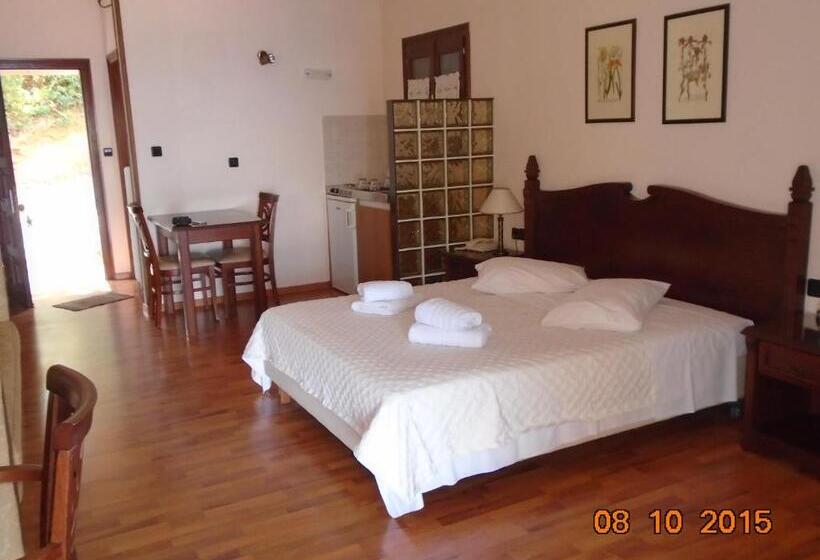 חדר סטנדרט נוף לגינה, Aglaida