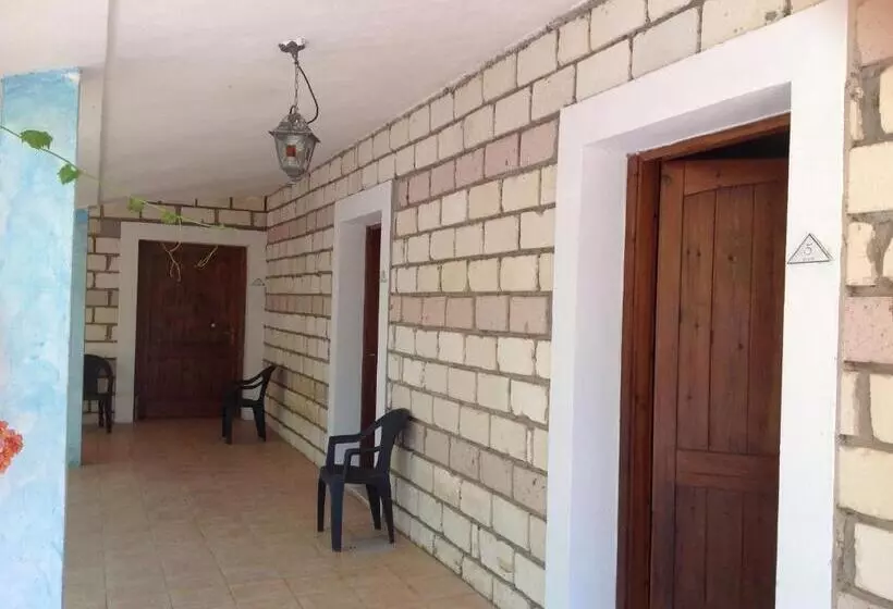 １ベッドルームアパートメント, Agriturismo Sa Murta In Sennariolo Oristano