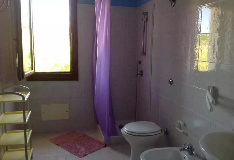 エコノミートリプルルーム, Agriturismo Sa Murta In Sennariolo Oristano