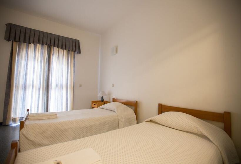 Номер Стандарт Совместная Ванная, Hi Beja Pousada De Juventude