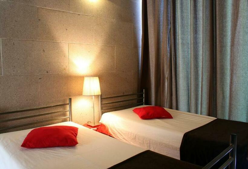 スタンダードルーム, Hi Ponte De Lima   Pousada De Juventude