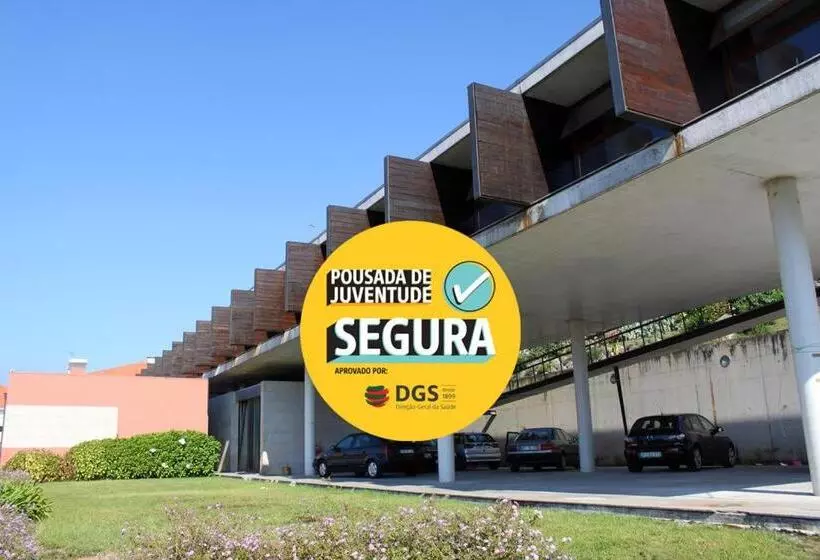 バスルーム共同エコノミー4人部屋, Hi Ponte De Lima   Pousada De Juventude