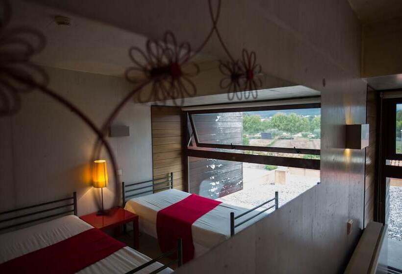 スタンダードルーム, Hi Ponte De Lima   Pousada De Juventude