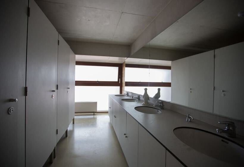 バス共有のスタンダードルーム, Hi Ponte De Lima   Pousada De Juventude