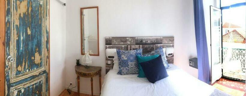 Apartamento Superior 1 Dormitório, Alfama Patio Apartments
