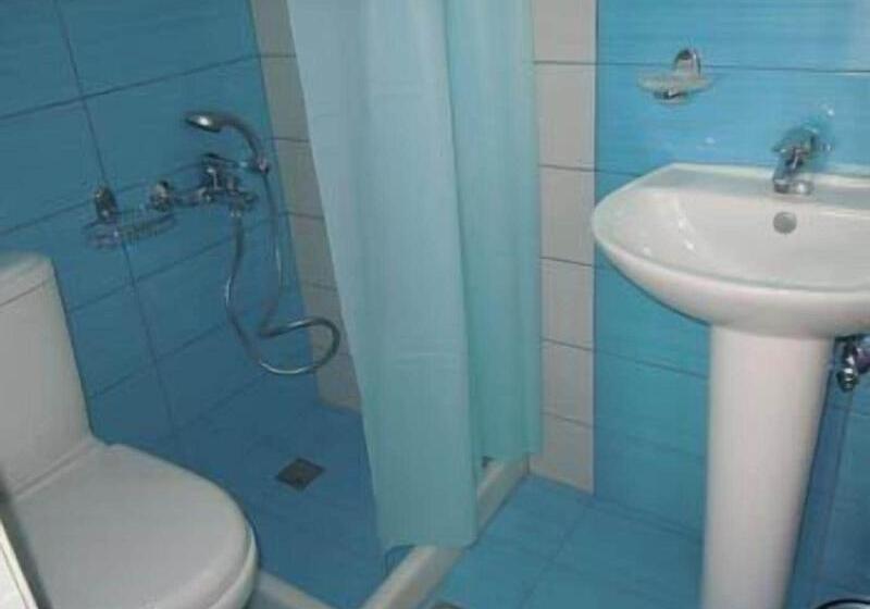 スタンダードシングルルーム, Atlas Pension