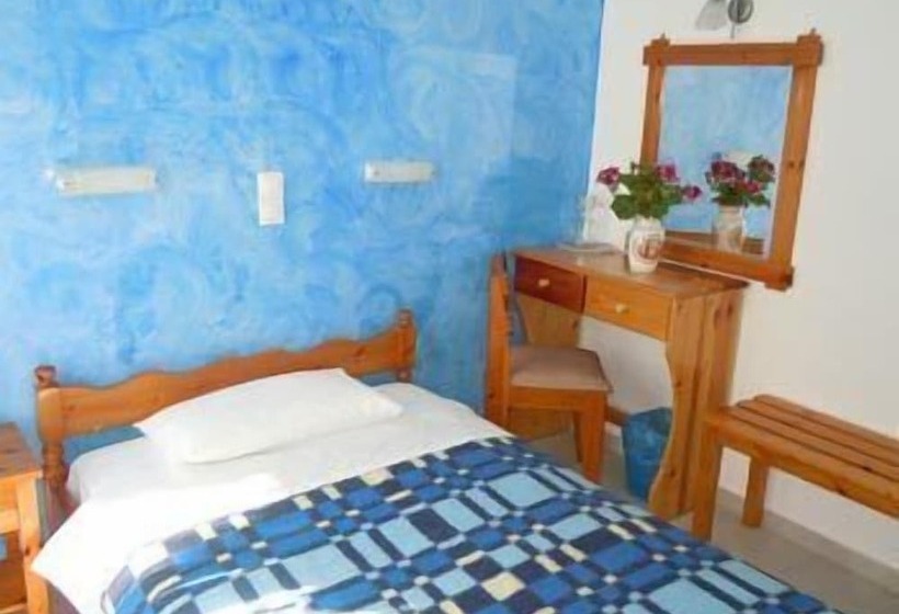 غرفة قياسية فردية, Atlas Pension