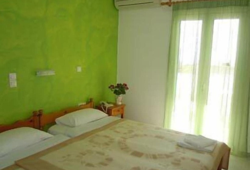 スタンダードルーム, Atlas Pension